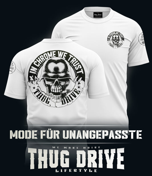 Thug Drive – Deine Rebellion auf der Straße, Dein Stil in der Mode