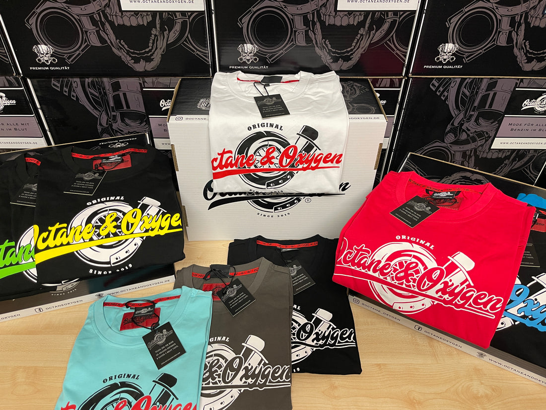 Neuer Shop geht online.