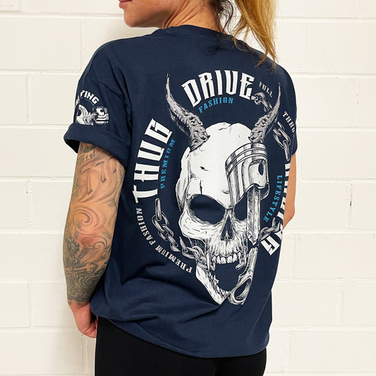 Stylische Tuning Klamotten und Biker Shirts – Deine Leidenschaft, unser Stil!