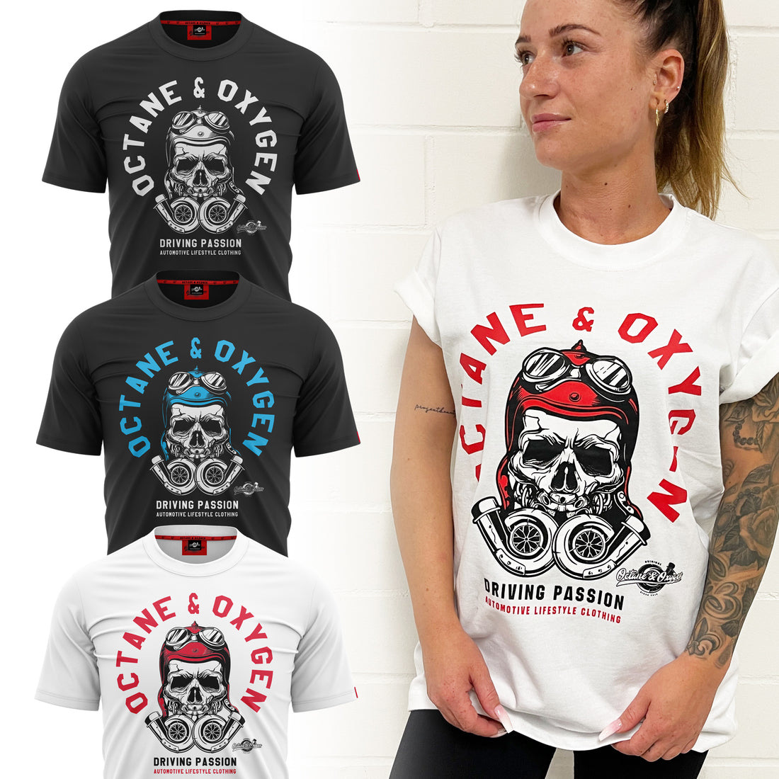 Tuning Shirt und Hoodie – Dein Statement für Geschwindigkeit und Stil