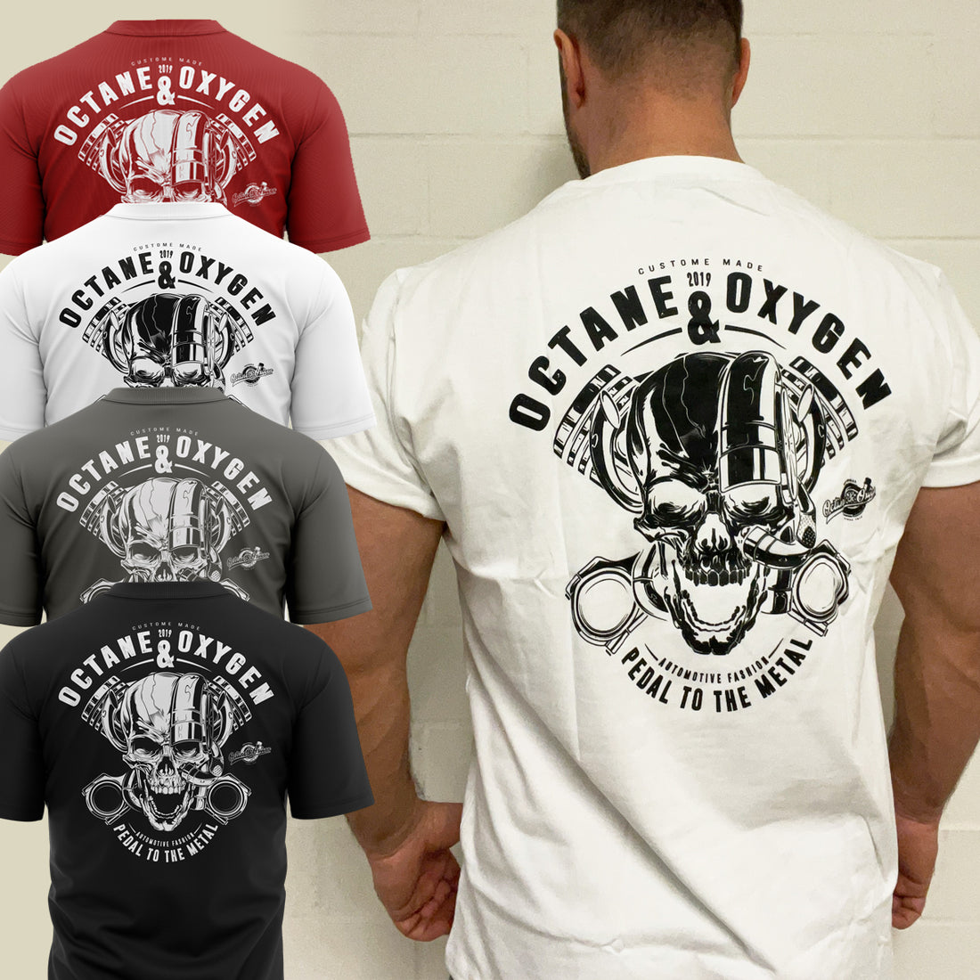 Thug Drive – Dein Stil, Deine Geschichte: Einzigartige Herren Shirts und Print Shirts für Männer