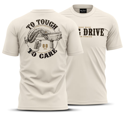 T-Shirt - to tough to car #4
