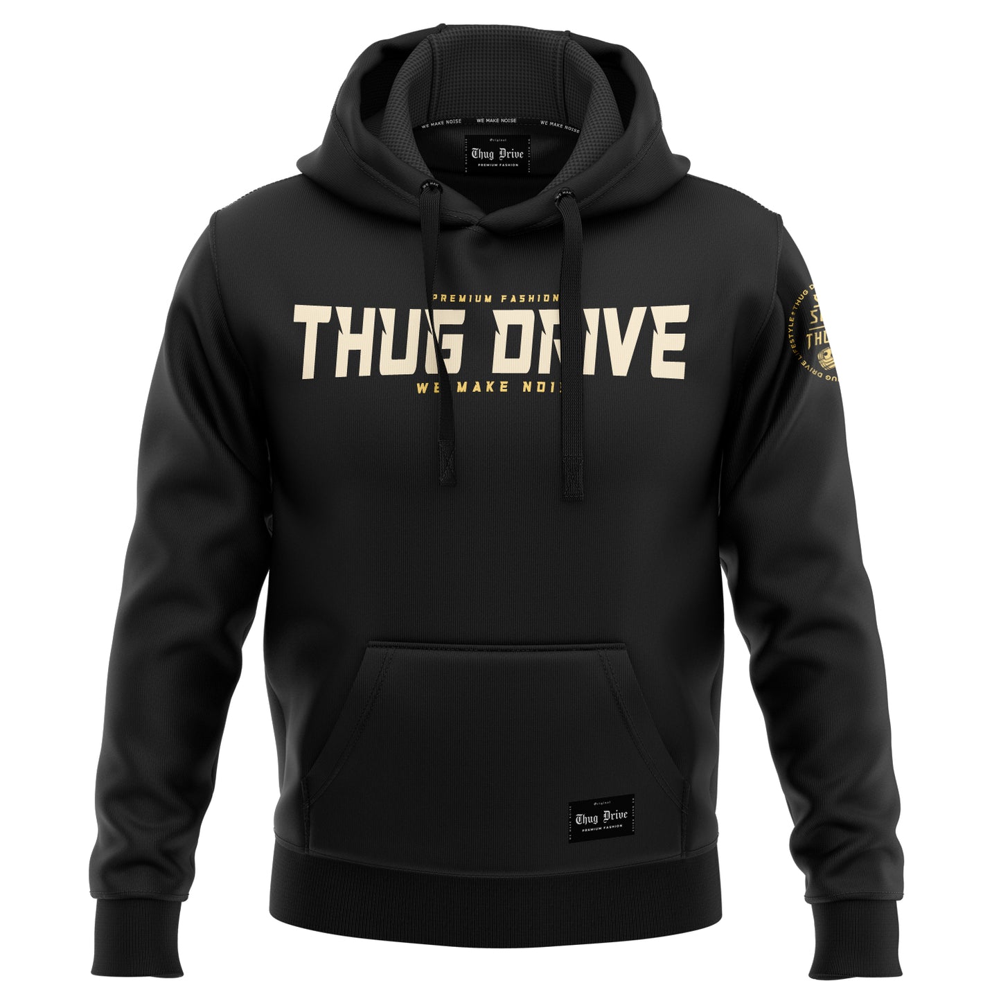 Hoodie - Booosted #12