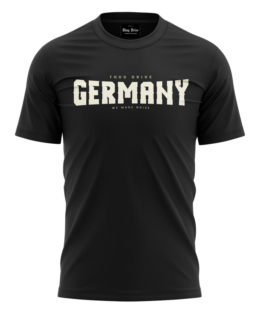 T-Shirt - Drive it like you stole it #1