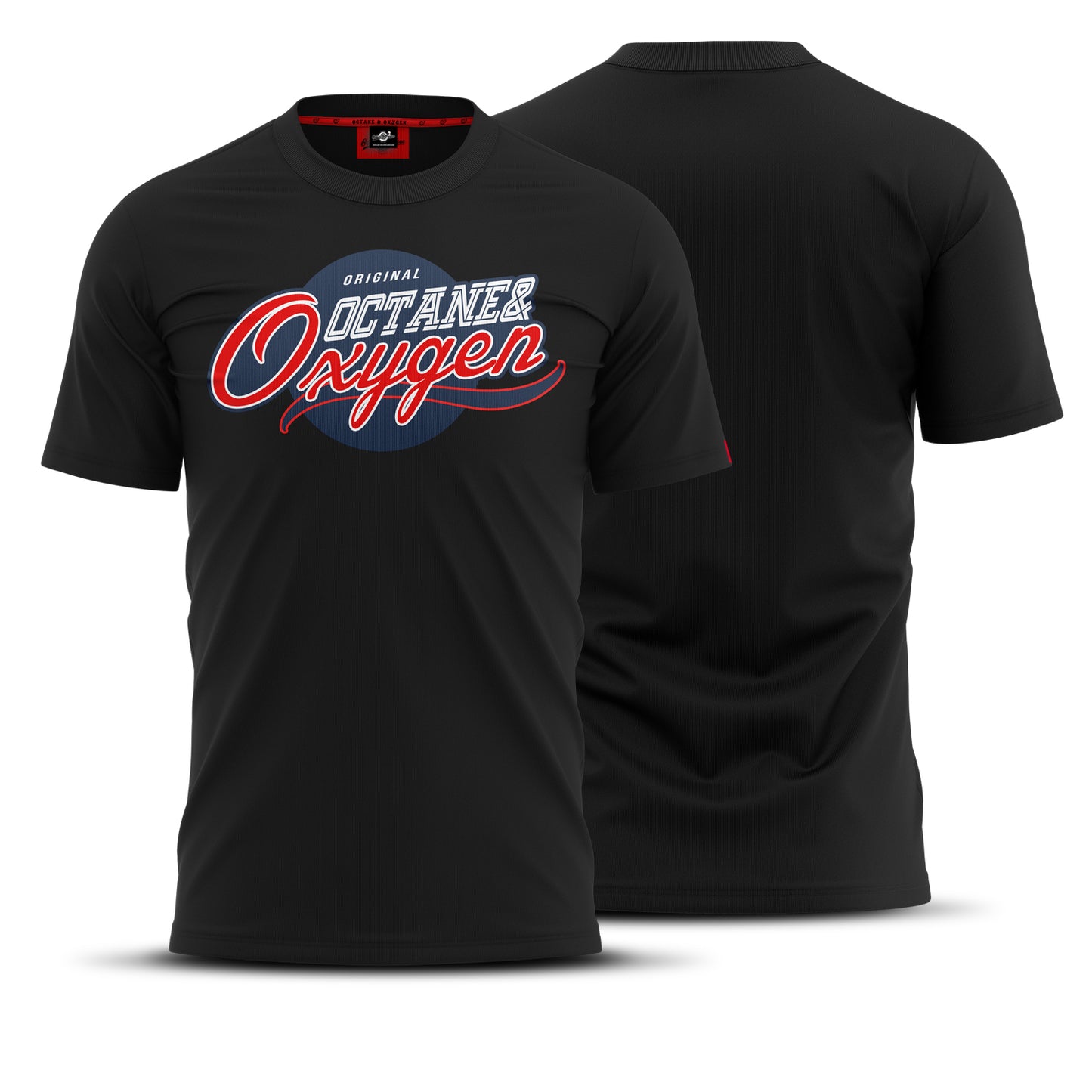 Octane & Oxygen T-Shirt – Original Streetwear für Petrolheads - S.A.L.E.