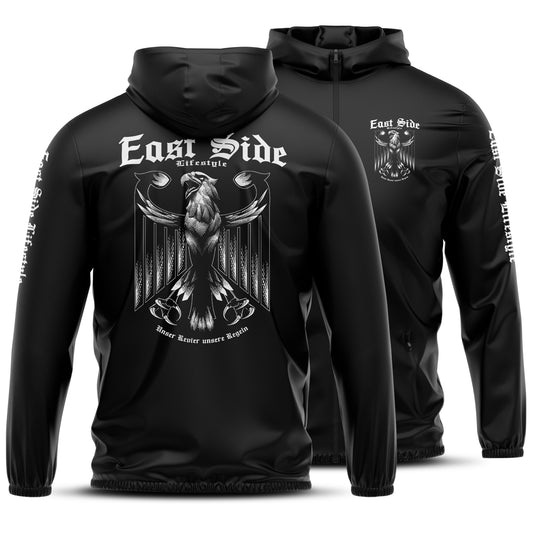 East Side Lifestyle Windbreaker