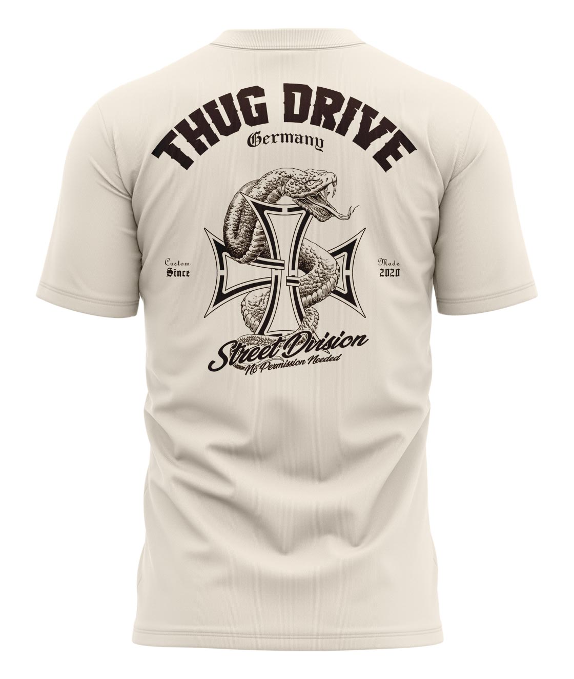 T-Shirt - Street Division #13