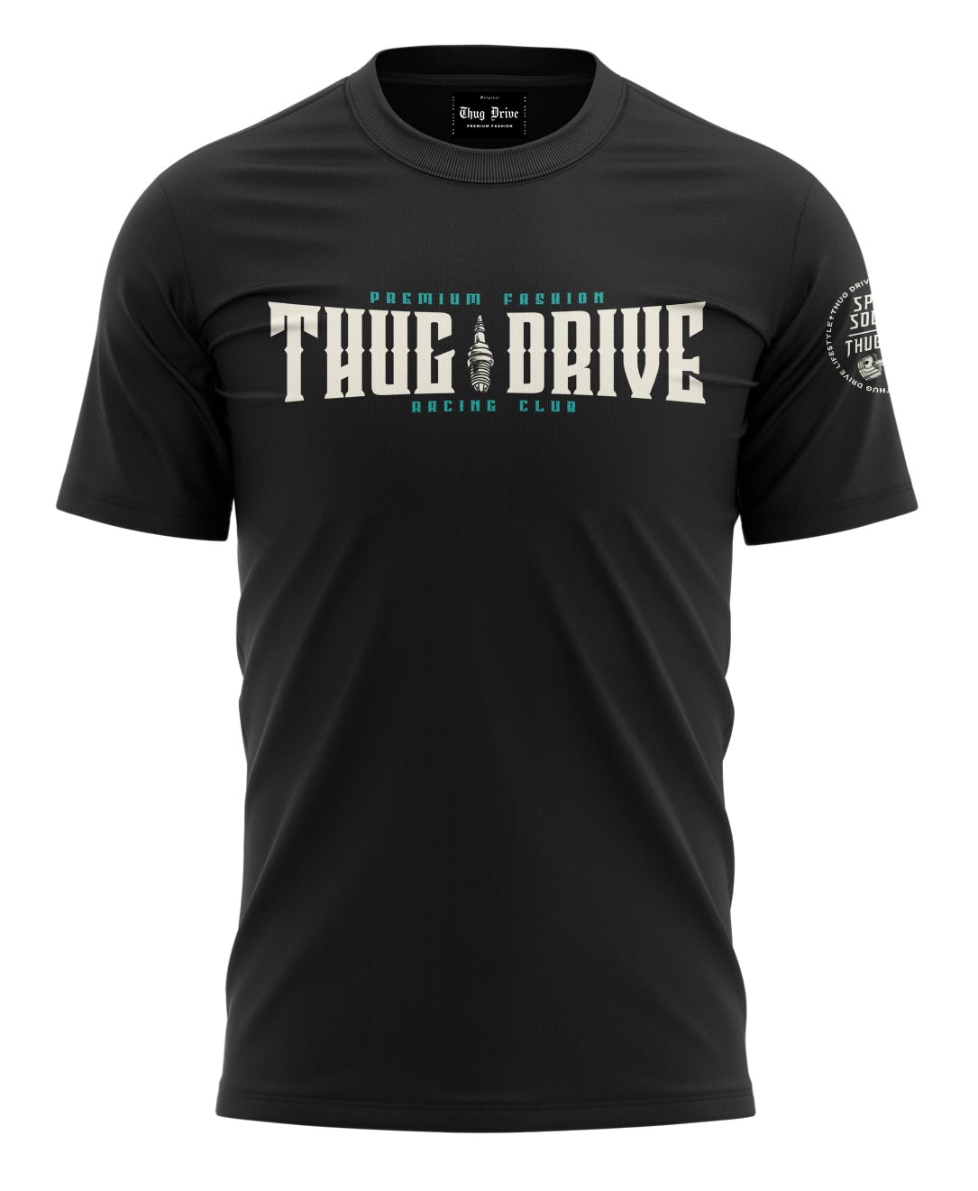 T-Shirt - Dont fear dying, fear not living #2