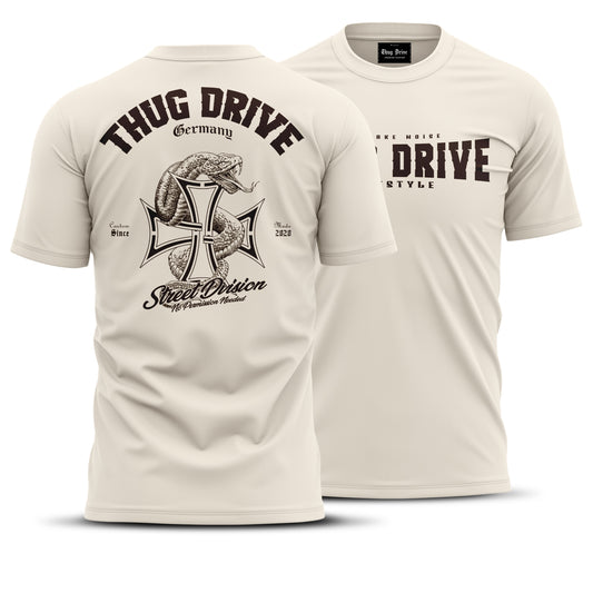 T-Shirt - Street Division #13