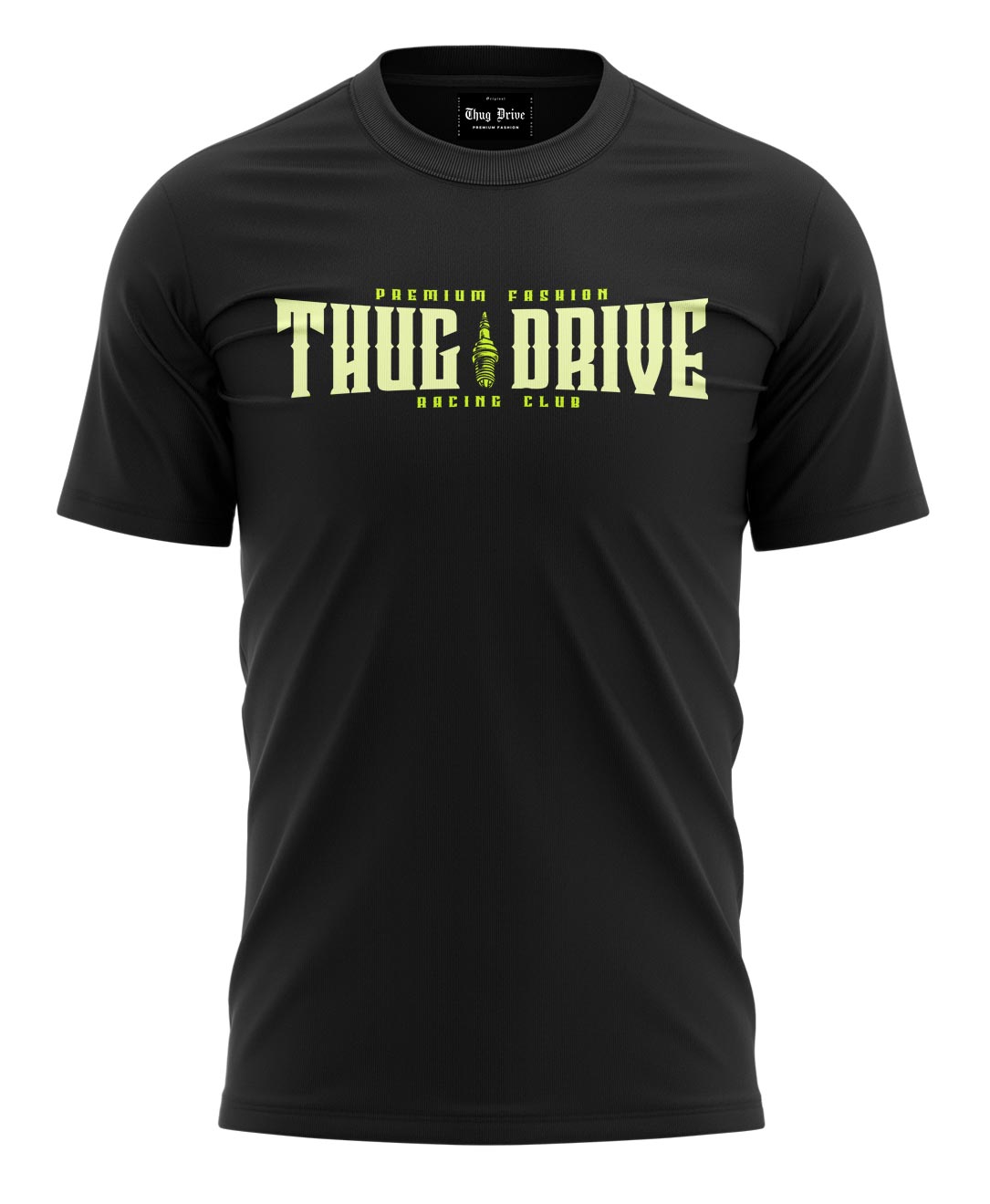 T-Shirt - Unit 666 Racing Club #7