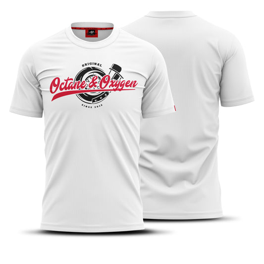 Octane & Oxygen Turbo T-Shirt – Original Streetwear
