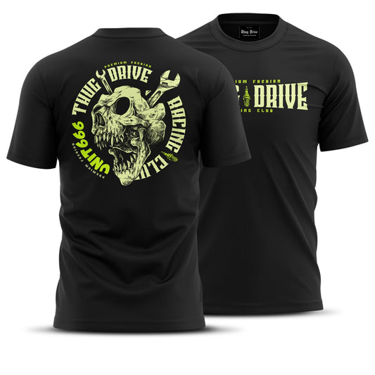 T-Shirt - Unit 666 Racing Club #7