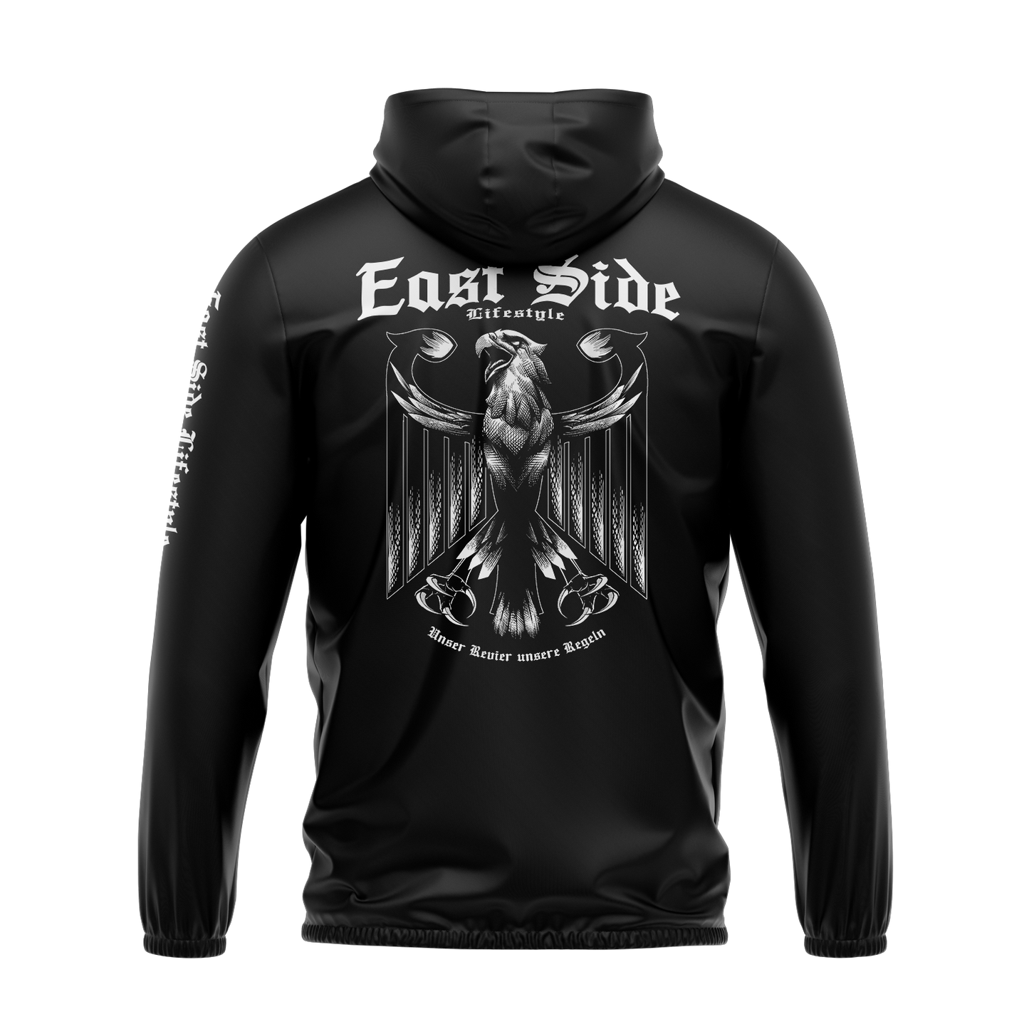 East Side Lifestyle Windbreaker
