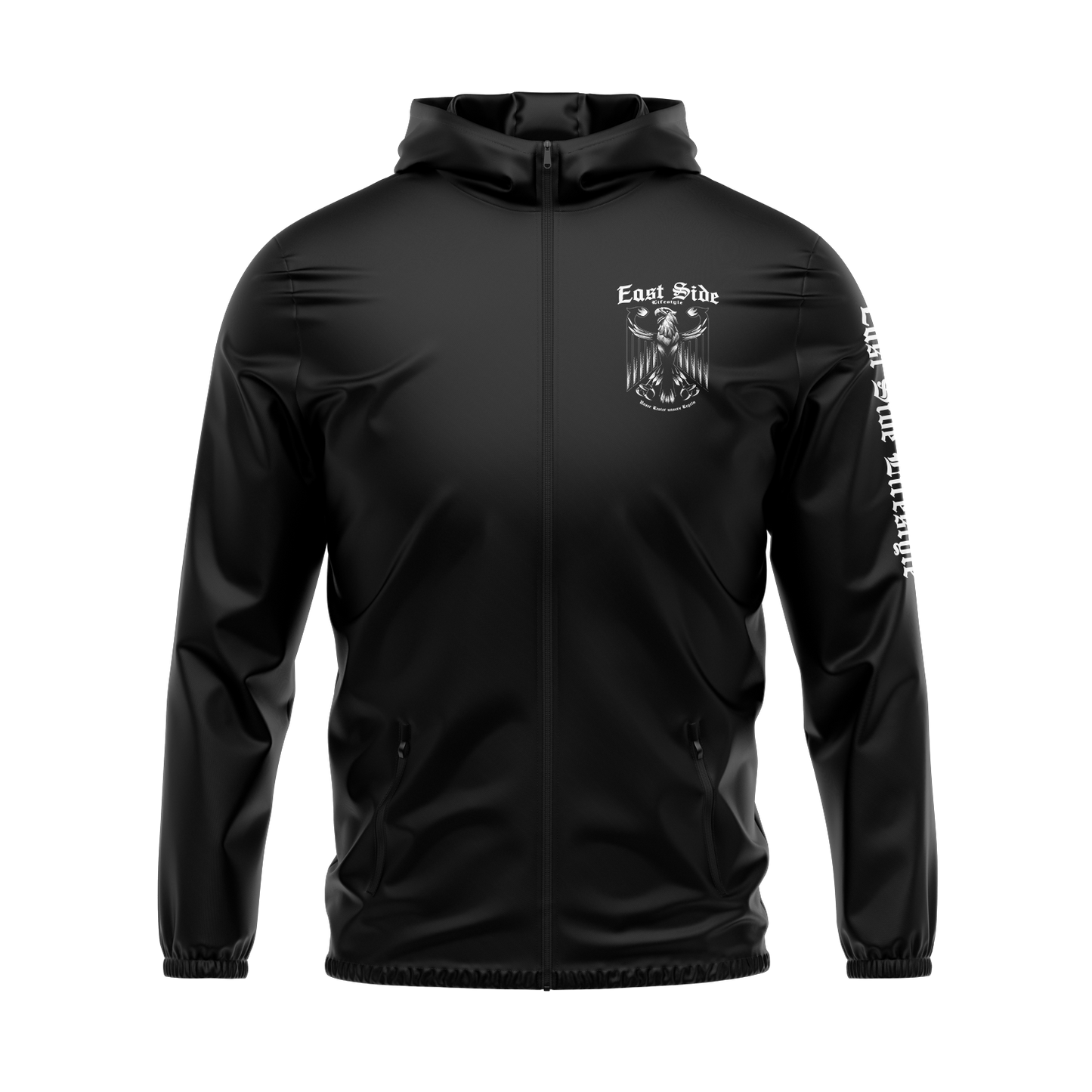 East Side Lifestyle Windbreaker