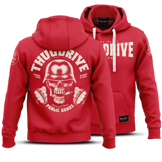 Ultimate Edition - Biker Hoodie & Shirts