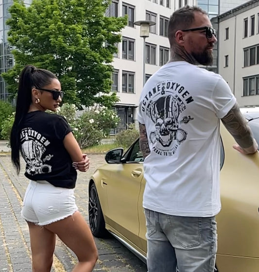 Die Faszination des Biker-Lifestyles: Wie ein Shirt dein Statement setzen kann