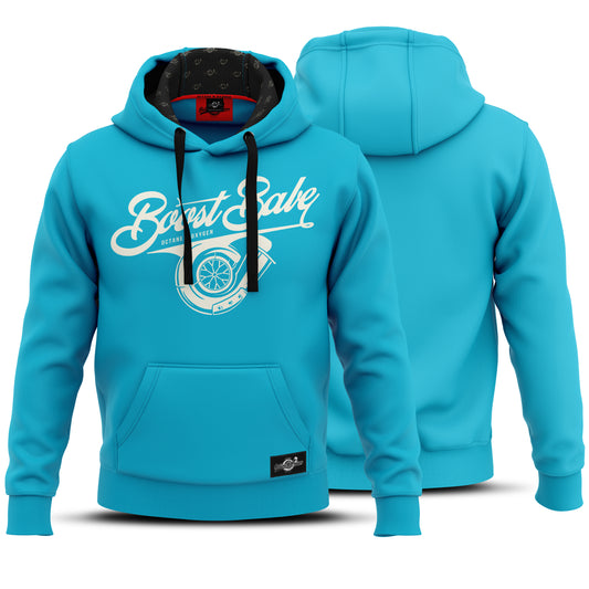 Boost Babe Damen Hoodie