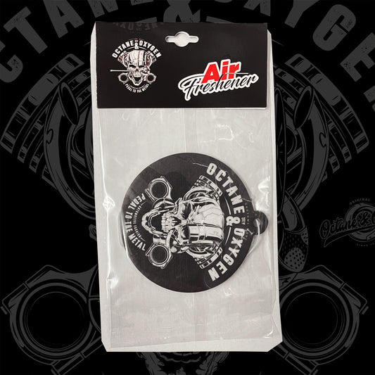 Octane & Oxygen Air Freshener – Stylische Lufterfrischer für dein Auto