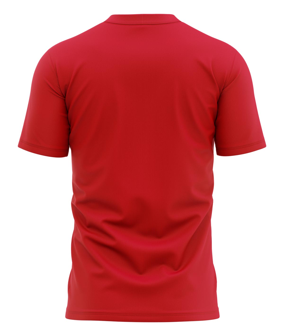 T-Shirt Octaine Rot / Blau Rot