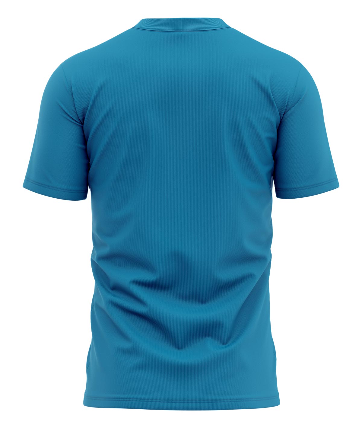 T-Shirt Octaine & Oxygen - Edition Nautik Blau
