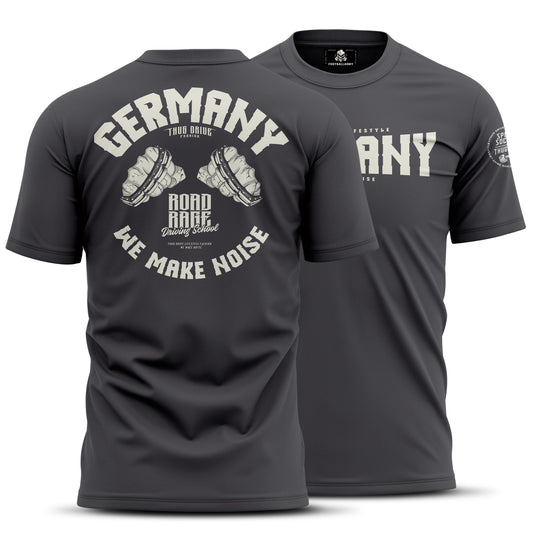 T-Shirt Thug Drive #10