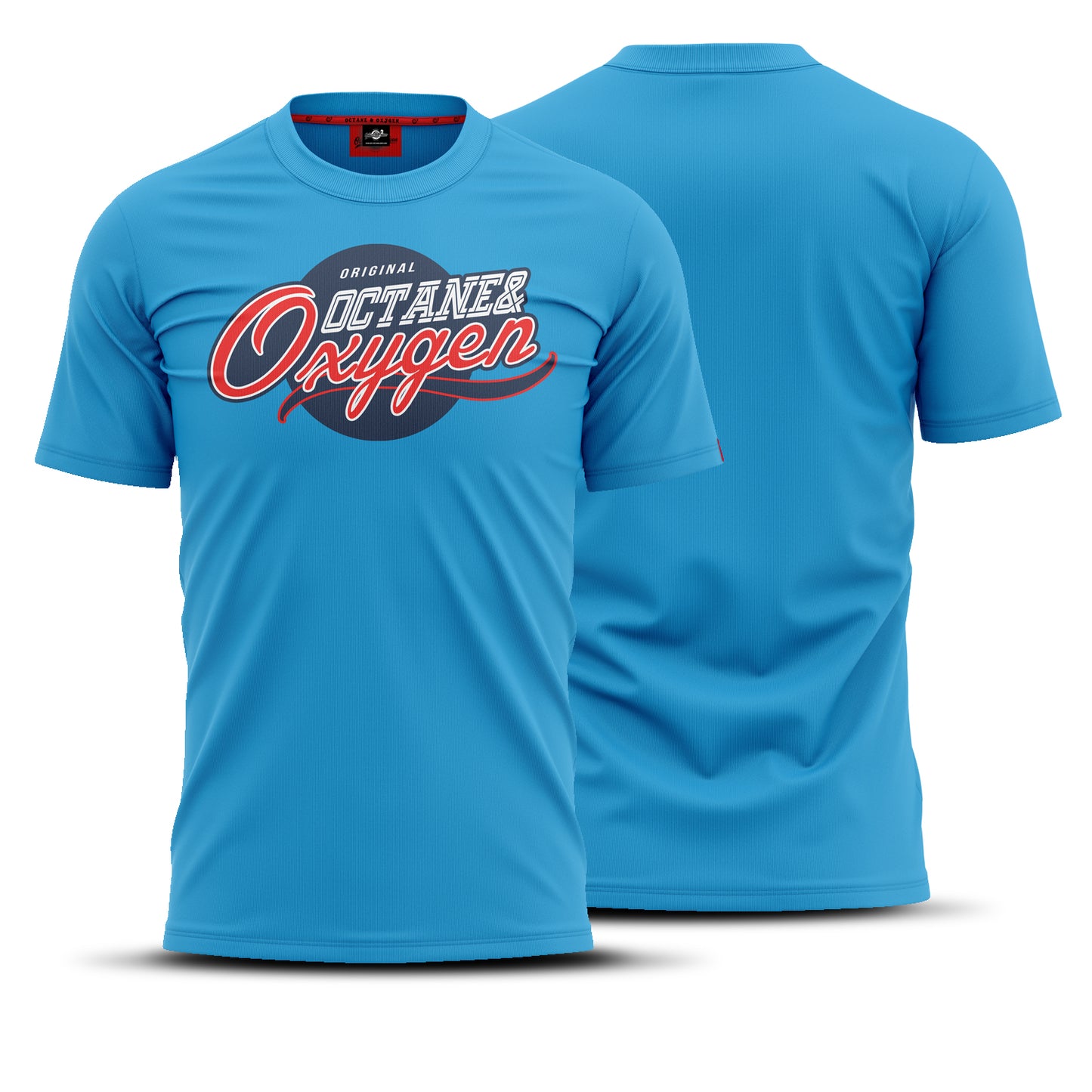 Octane & Oxygen T-Shirt – Original Streetwear für Petrolheads - S.A.L.E.
